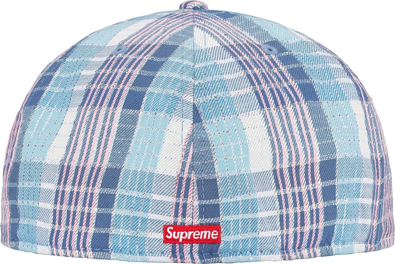 Metallic Plaid S Logo New Era® view 15